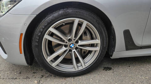 2016 BMW 7 Series 750i xDrive