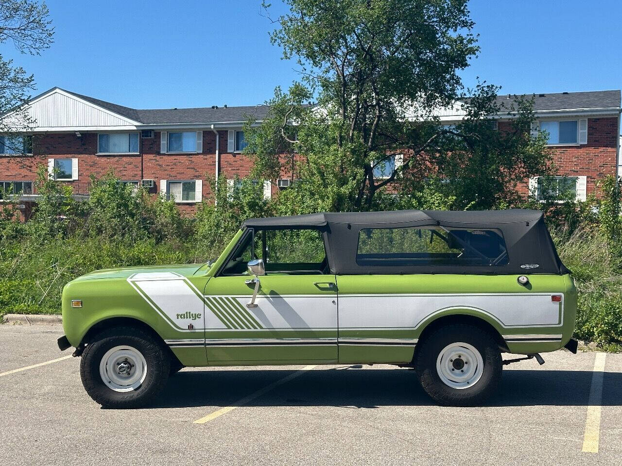 1972 International Scout II 68