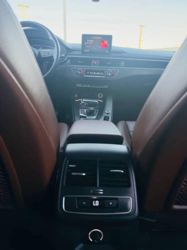 2019 Audi A4 Premium 40 TFSI