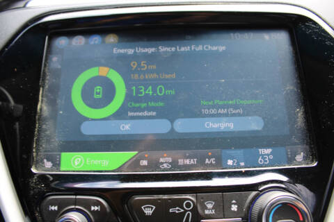 2020 Chevrolet Bolt EV Premier