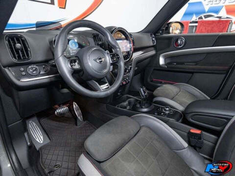 2022 MINI Countryman John Cooper Works ALL4