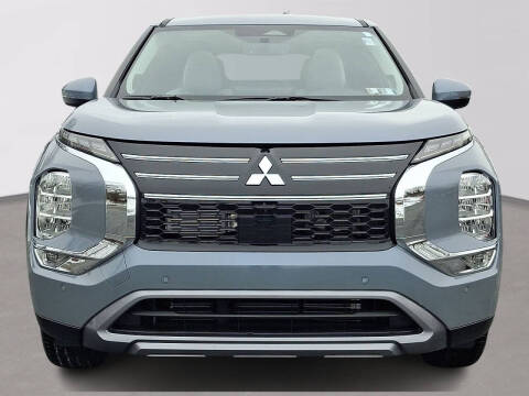 2026 Mitsubishi Outlander