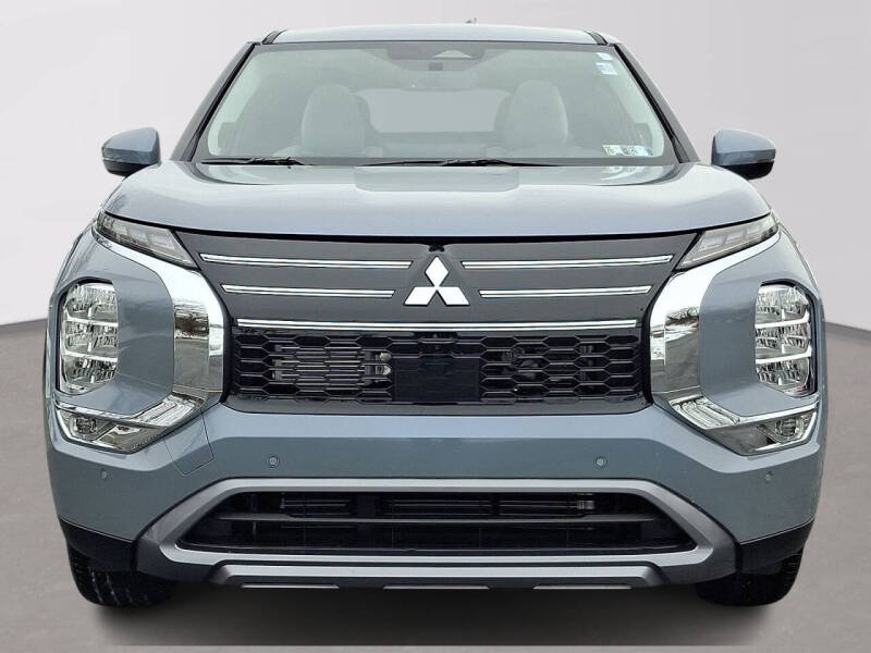 2026 Mitsubishi Outlander