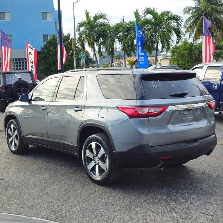 2019 Chevrolet Traverse for sale at SouthMotor Miami in Hialeah, FL