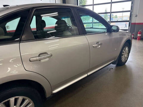 2008 Mercury Sable