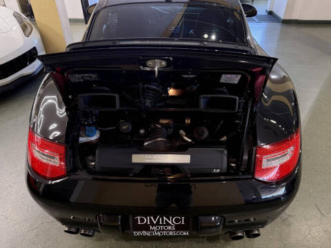 2009 Porsche 911 Carrera S