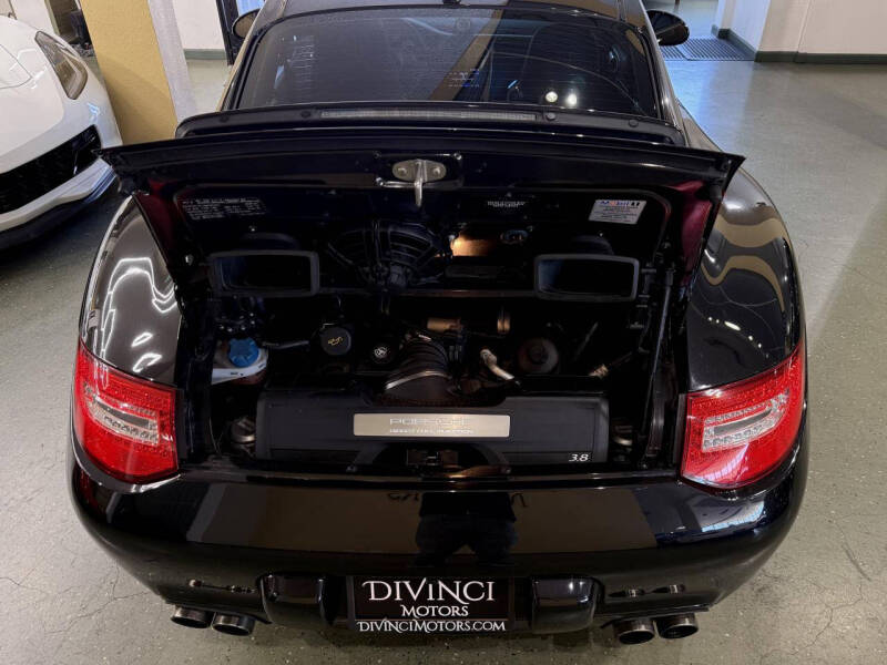 2009 Porsche 911 Carrera S