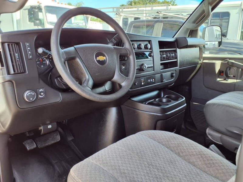 2020 Chevrolet Express 2500