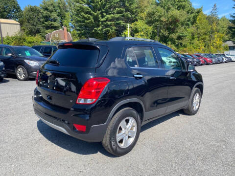 2017 Chevrolet Trax LT