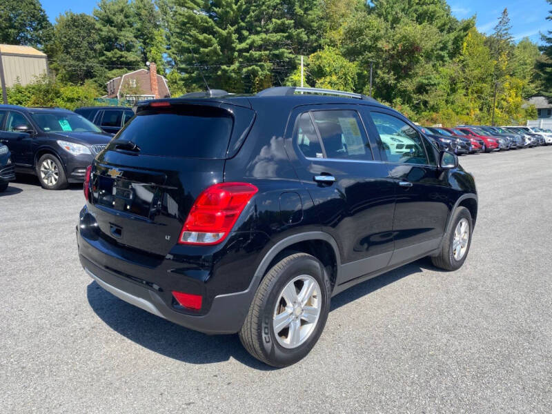 2017 Chevrolet Trax LT