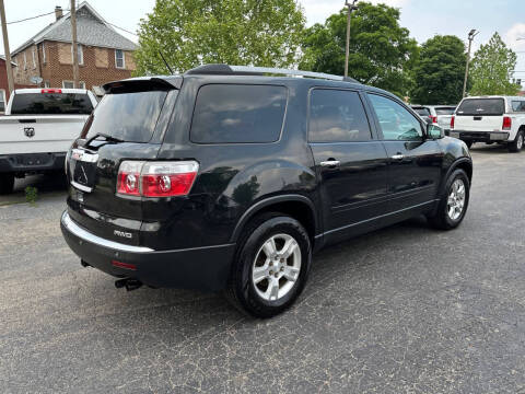 2012 GMC Acadia SLE