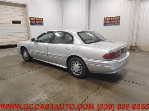 2003 Buick LeSabre Custom