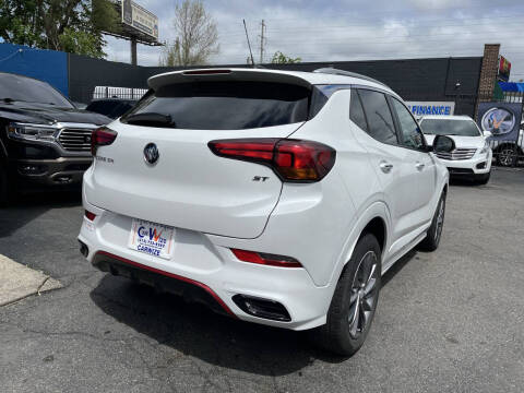 2021 Buick Encore GX Select