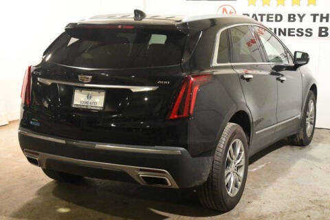 2021 Cadillac XT5 Premium Luxury