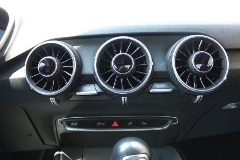 2018 Audi TT 2.0T quattro