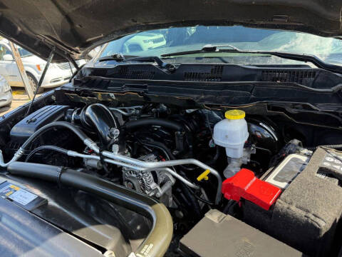 2021 RAM 1500 Classic