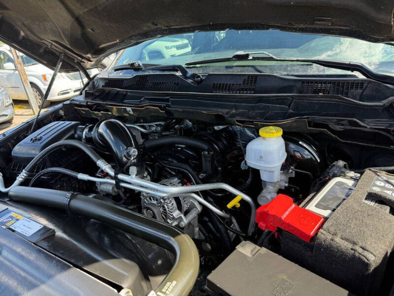 2021 RAM 1500 Classic