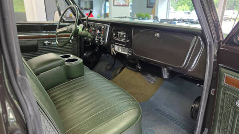 1971 Chevrolet C20