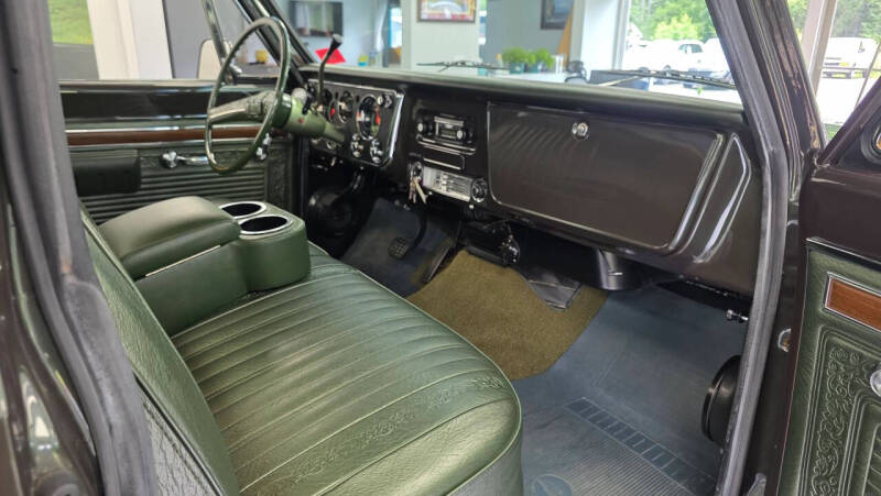 1971 Chevrolet C20