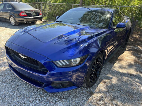 2015 Ford Mustang GT Premium