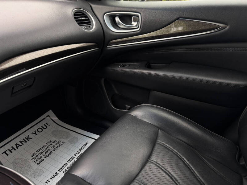 2015 Infiniti QX60