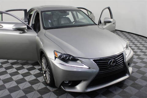 2015 Lexus IS 250