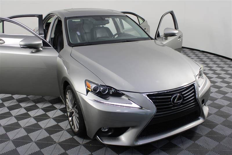 2015 Lexus IS 250