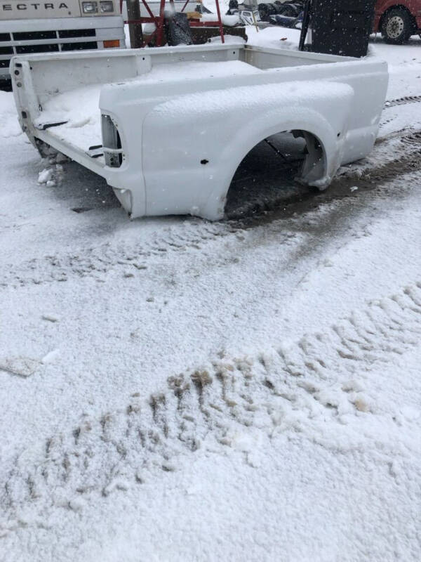  Ford F-350 for sale at Motorsota - Truck Bed/Boxes in Becker MN