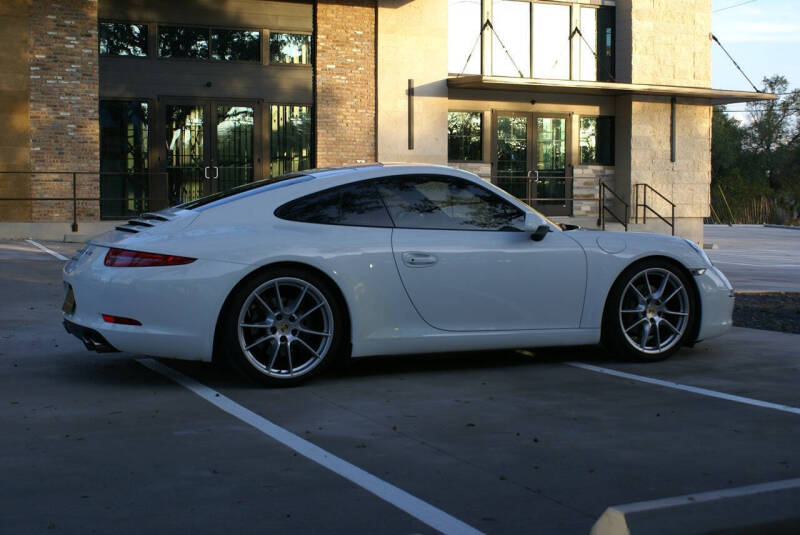 2013 Porsche 911 Carrera