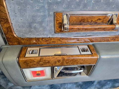 1979 Cadillac DeVille