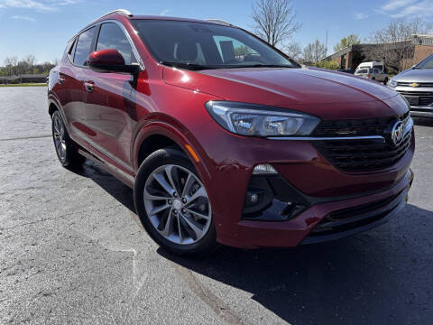 2023 Buick Encore GX Select