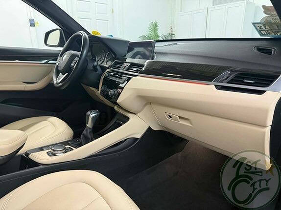 2017 BMW X1 xDrive28i