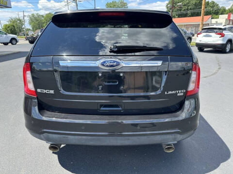 2013 Ford Edge Limited