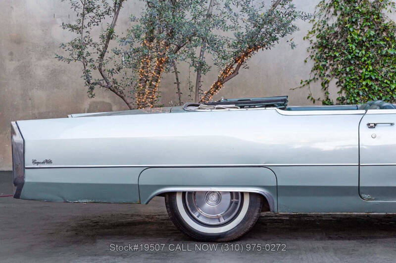 1966 Cadillac DeVille