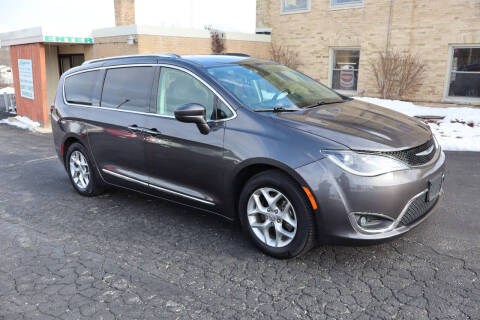 2019 Chrysler Pacifica Touring L Plus