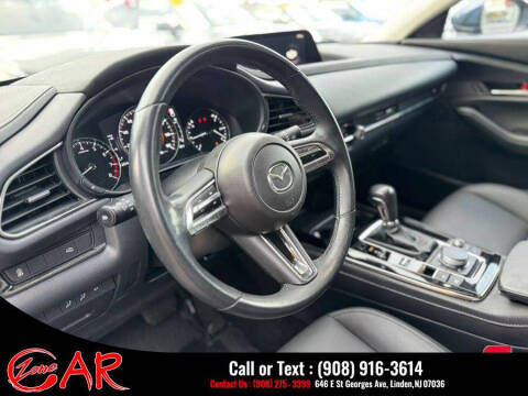 2023 Mazda CX-30 2.5 S Carbon Edition