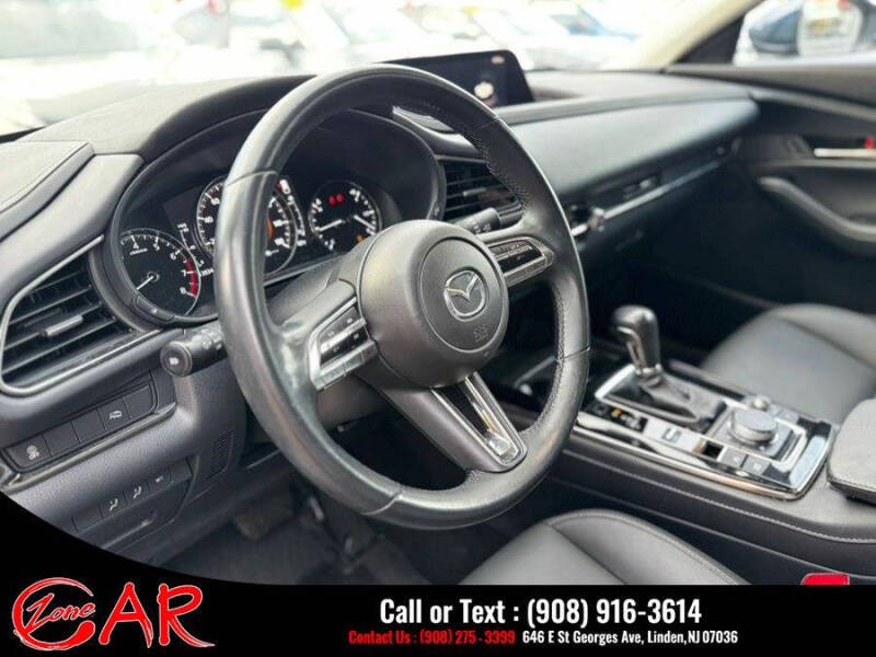 2023 Mazda CX-30 2.5 S Carbon Edition