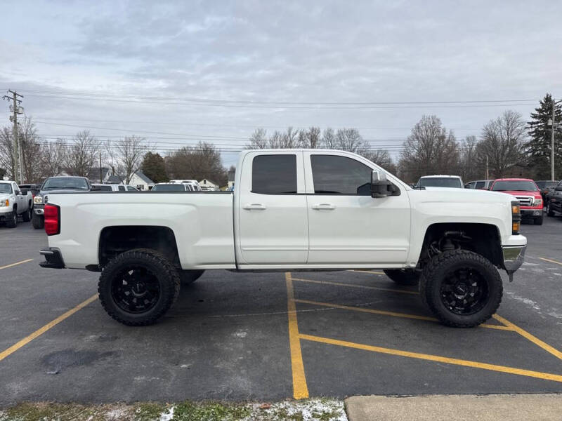 2015 Chevrolet Silverado 1500 LT
