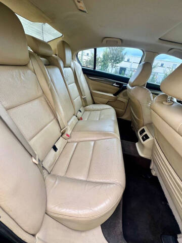 2013 Acura TL w/Tech