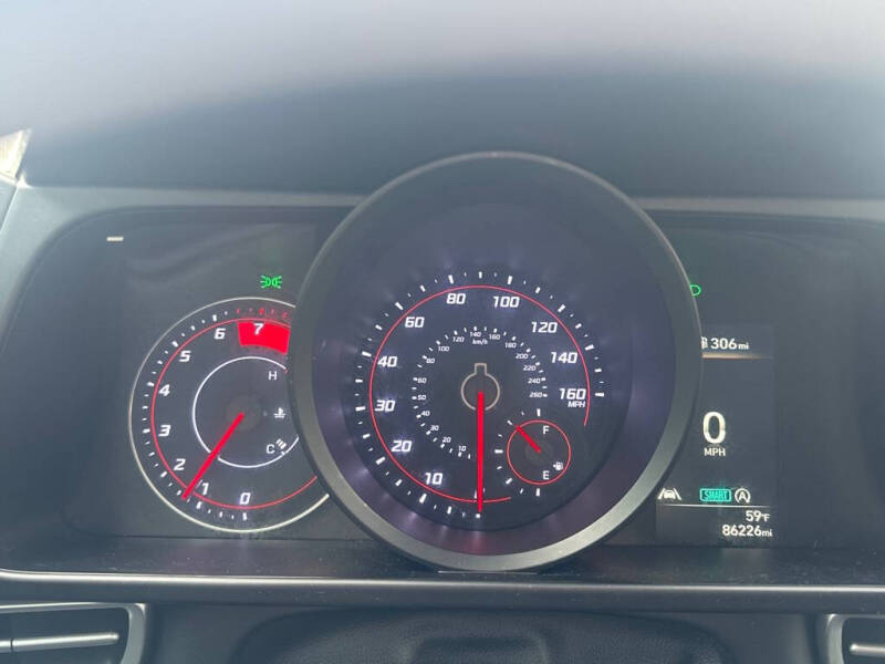 2021 Hyundai Elantra