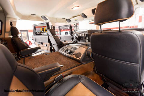 2006 HUMMER H1 Wagon