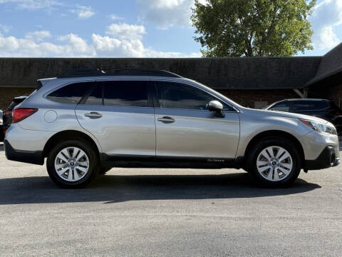 2019 Subaru Outback 2.5i Premium