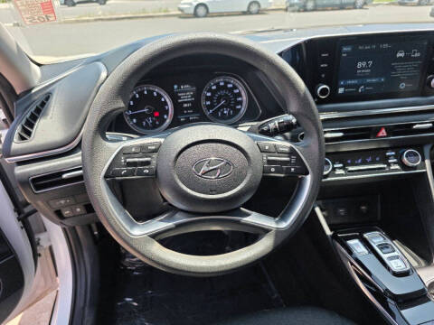 2021 Hyundai Sonata SEL