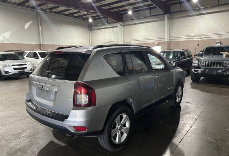 2016 Jeep Compass Sport