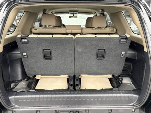 2012 Toyota 4Runner SR5