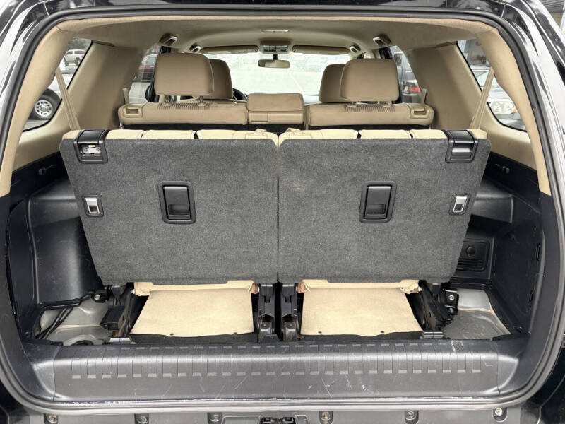 2012 Toyota 4Runner SR5