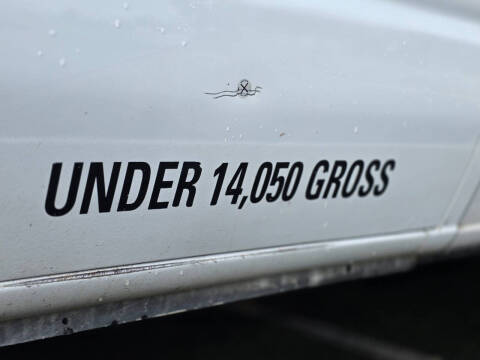 2007 Ford E-Series E-450 SD