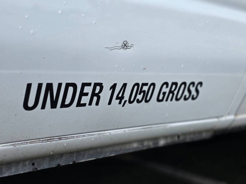 2007 Ford E-Series E-450 SD