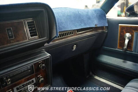 1981 Oldsmobile Cutlass Supreme