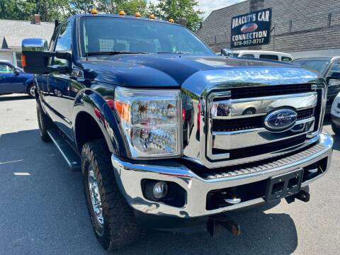 2013 Ford F-250 Super Duty for sale at Dracut's Car Connection in Methuen MA